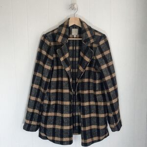 JOIE Open Front Jacket